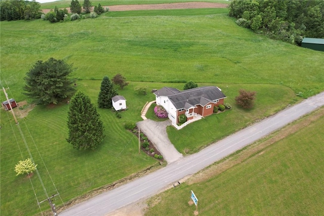 73 Hartman Rd, Green/Commdre/Prchse, PA 15759 - view of rural area