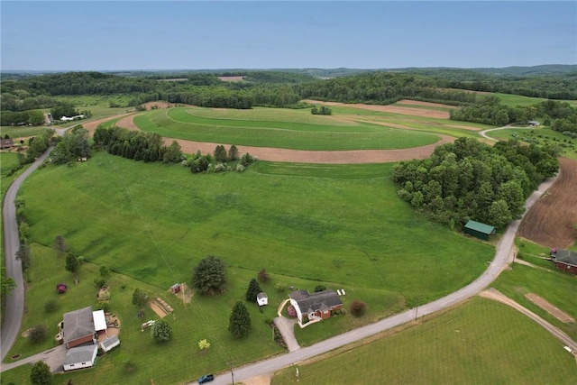 73 Hartman Rd, Green/Commdre/Prchse, PA 15759 - view of rural area