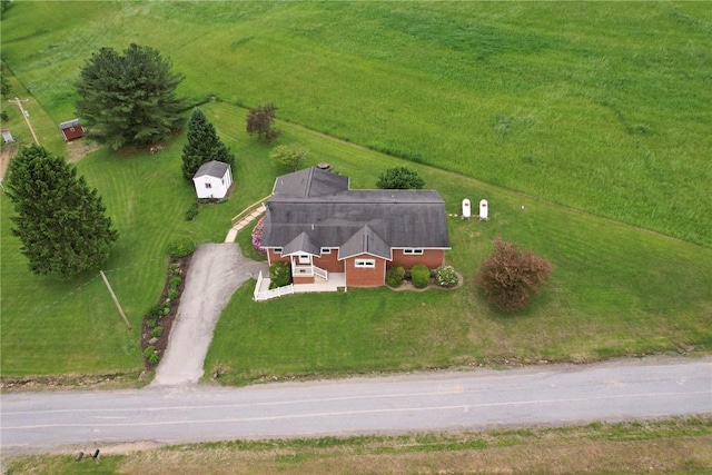 73 Hartman Rd, Green/Commdre/Prchse, PA 15759 - view of rural area