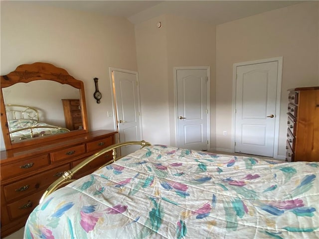 350 Hidden Ridge Ct Unit 302, South Park, PA 15129 - view of bedroom