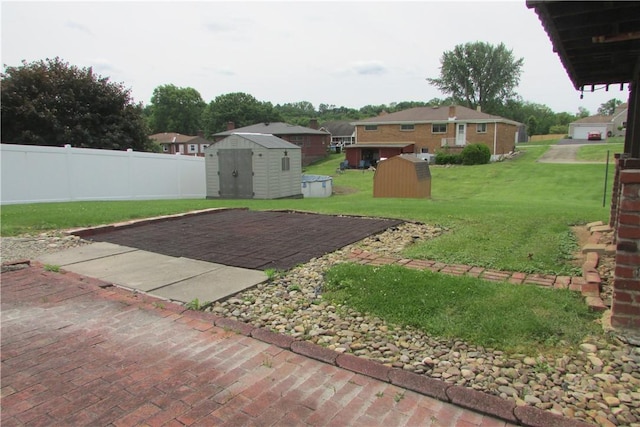12840 Lincoln Way N, Huntingdon, PA 15642 - view of yard with a patio area