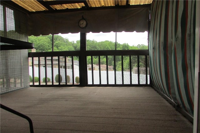 12840 Lincoln Way N, Huntingdon, PA 15642 - view of deck