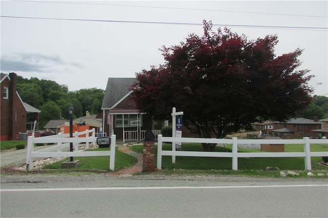 12840 Lincoln Way N, Huntingdon, PA 15642 - view of front of house