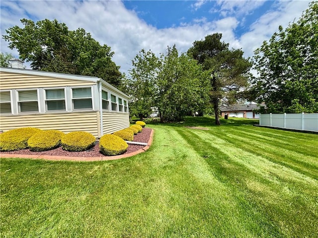 11 Worthington Ave, Neshannock Twp, PA 16105 - view of yard