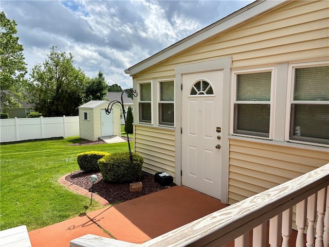 11 Worthington Ave, Neshannock Twp, PA 16105 - view of entrance to property