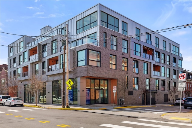 3725 Butler St Unit 406, Lawrenceville, PA 15201 - view of building exterior