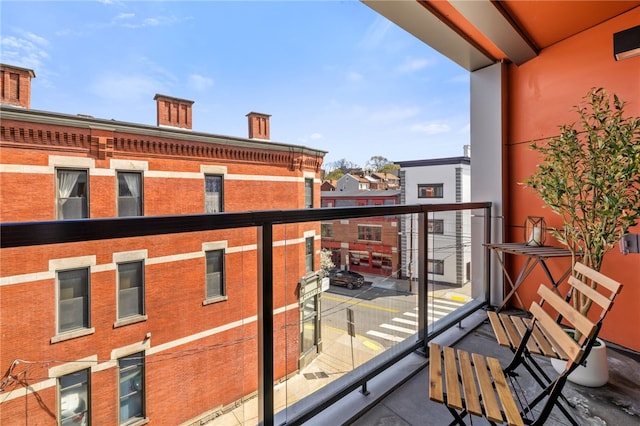 3725 Butler St Unit 406, Lawrenceville, PA 15201 - view of balcony
