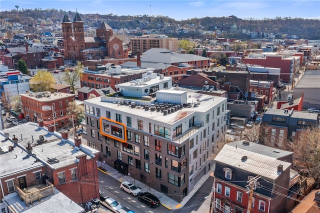 3725 Butler St Unit 406, Lawrenceville, PA 15201 - city view