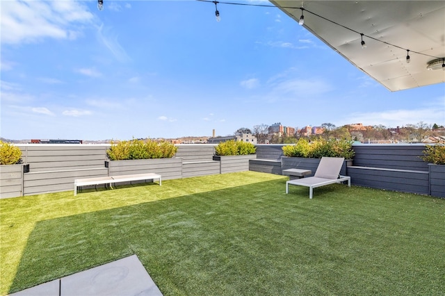 3725 Butler St Unit 406, Lawrenceville, PA 15201 - view of yard