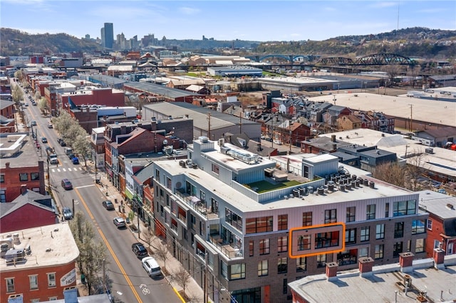 3725 Butler St Unit 406, Lawrenceville, PA 15201 - view of urban area