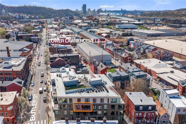 3725 Butler St Unit 406, Lawrenceville, PA 15201 - view of urban area