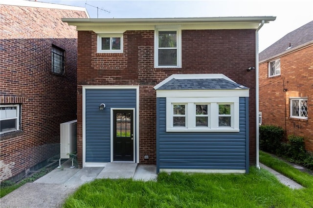 748 Anaheim St, Schenley Heights, PA 15219 - view of back of property