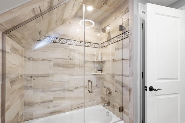 2293 Country Club Dr, Upper St Clair, PA 15241 - bathroom with enclosed tub / shower combo