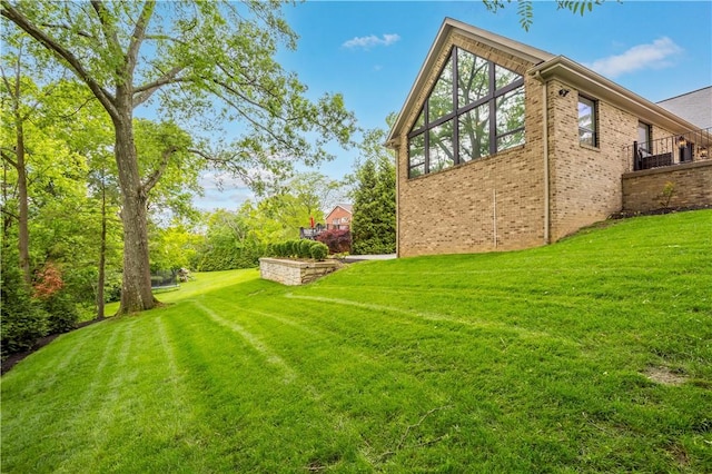 2293 Country Club Dr, Upper St Clair, PA 15241 - view of green lawn