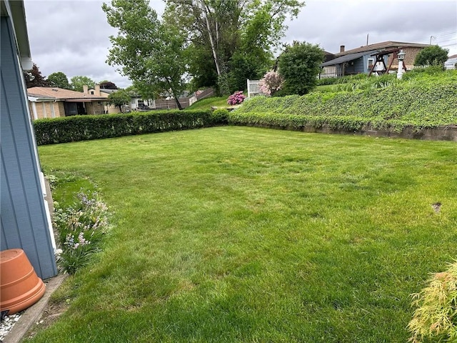 170 William Cir, Stowe Twp, PA 15136 - view of grassy yard