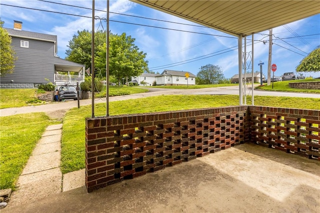 1311 Agnew Ave, Hopewell Twp Bea, PA 15001 - view of patio