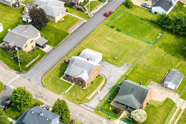 1311 Agnew Ave, Hopewell Twp Bea, PA 15001 - aerial perspective of suburban area