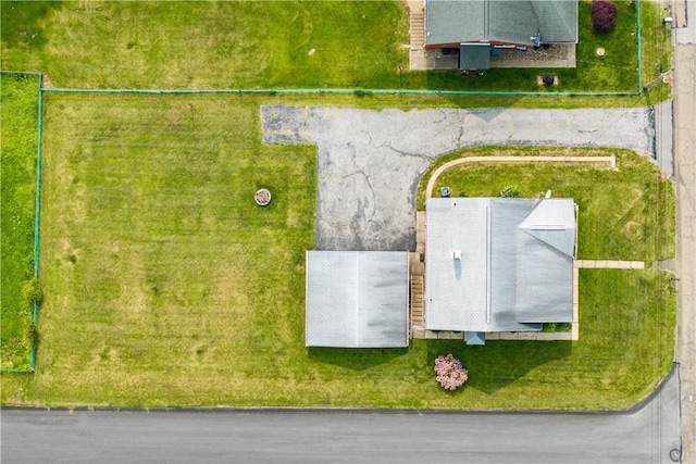 1311 Agnew Ave, Hopewell Twp Bea, PA 15001 - aerial overview of property's location featuring property parcel outlined