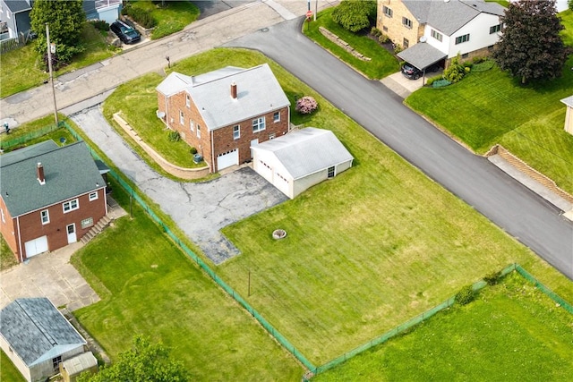 1311 Agnew Ave, Hopewell Twp Bea, PA 15001 - aerial view of residential area