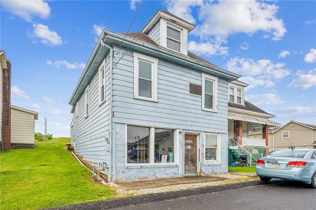 1160 Delaware St, Export, PA 15632 - view of front of home featuring a front yard
