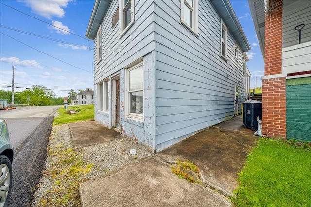 1160 Delaware St, Export, PA 15632 - view of side of home with cooling unit