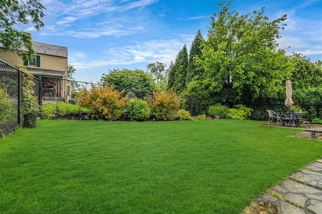 501 Parkview Dr, Mt Lebanon, PA 15243 - view of yard