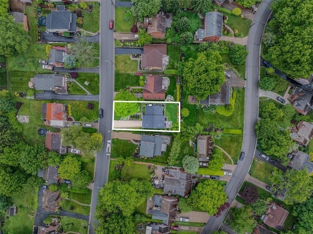 501 Parkview Dr, Mt Lebanon, PA 15243 - view of property location featuring nearby suburban area