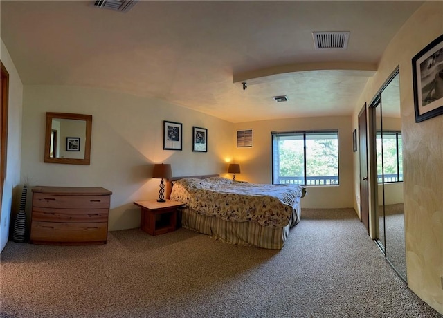 B45A Stoneridge Dr, Seven Springs Resort, PA 15557 - bedroom with carpet