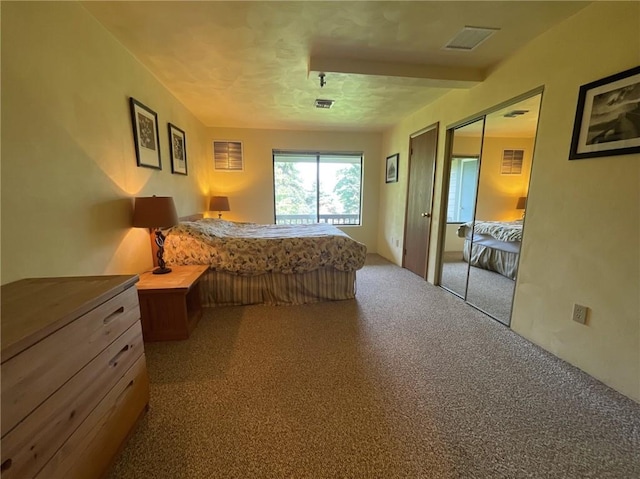 B45A Stoneridge Dr, Seven Springs Resort, PA 15557 - view of carpeted bedroom