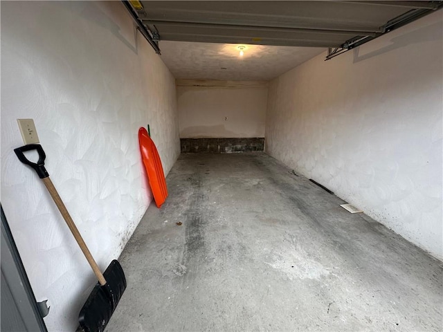 B45A Stoneridge Dr, Seven Springs Resort, PA 15557 - view of garage