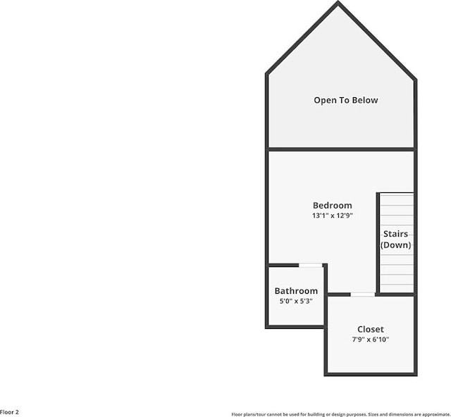B45A Stoneridge Dr, Seven Springs Resort, PA 15557 - room layout