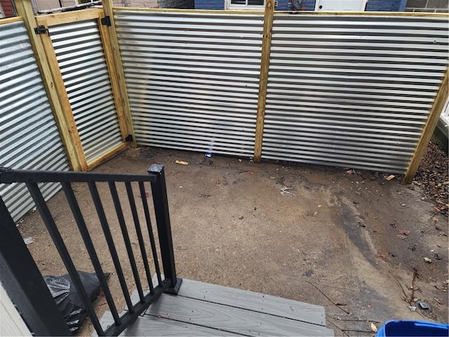 165 45th St, Lawrenceville, PA 15201 - view of gate