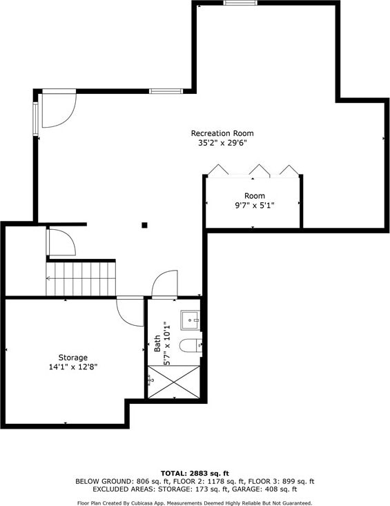 5834 Windsor Ct, South Fayette, PA 15057 - home floor plan