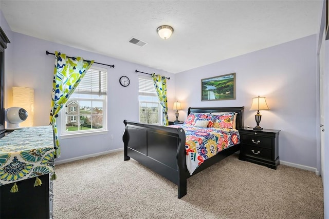 5834 Windsor Ct, South Fayette, PA 15057 - carpeted bedroom with baseboards