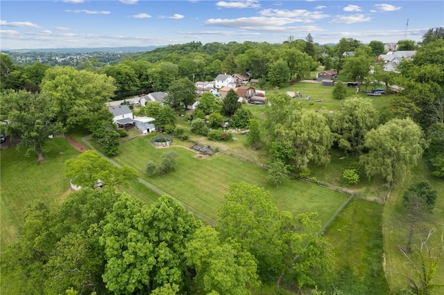 2510 7th St, New Kensington, PA 15068 - aerial view of property and surrounding area