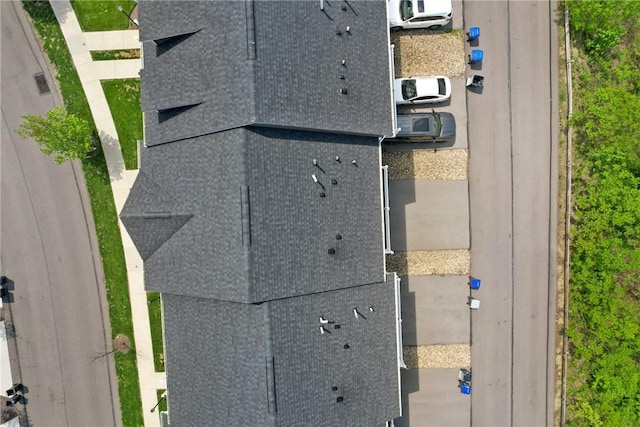 150 Moyer Hill Dr, Cranberry Twp, PA 16066 - view from above of property