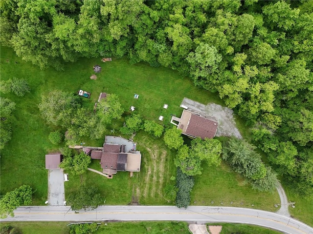 600 Pineview Dr Unit 590, Elizabeth Twp/Boro, PA 15037 - aerial view of property's location