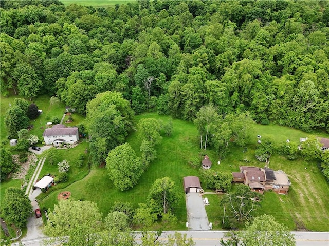 600 Pineview Dr Unit 590, Elizabeth Twp/Boro, PA 15037 - aerial overview of property's location