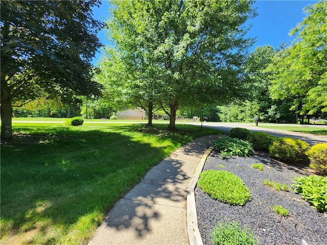911 Aztec Trl, Coolspring Twp, PA 16137 - view of grassy yard