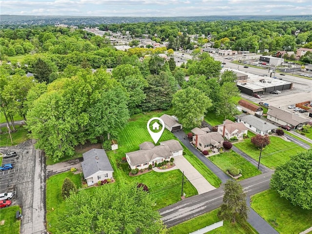 96 Concord Rd, Hermitage, PA 16148 - drone / aerial view