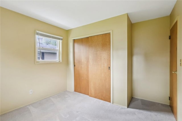 96 Concord Rd, Hermitage, PA 16148 - unfurnished bedroom featuring carpet flooring and a closet