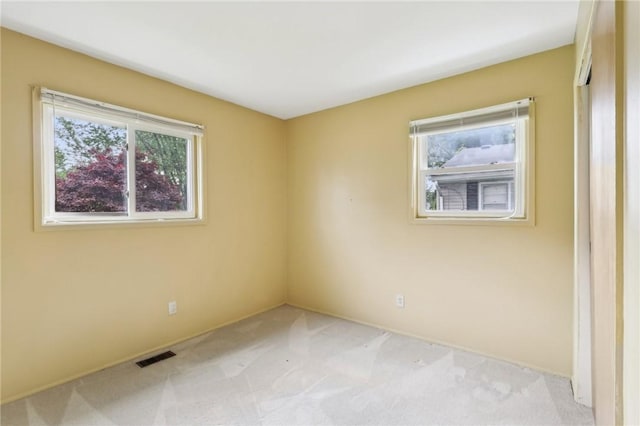 96 Concord Rd, Hermitage, PA 16148 - spare room with plenty of natural light, carpet, and baseboards