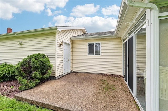 96 Concord Rd, Hermitage, PA 16148 - view of property exterior featuring a patio area