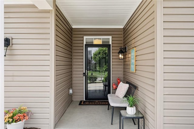 219 Brookside Dr, Cranberry Twp, PA 16066 - view of doorway to property