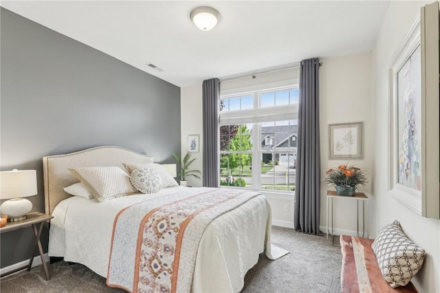 219 Brookside Dr, Cranberry Twp, PA 16066 - carpeted bedroom with baseboards