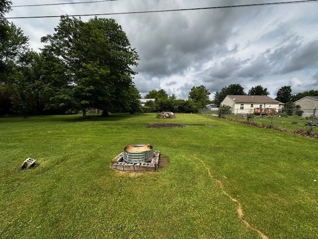 378 Ceylon Rd, Carmichaels/Cumblnd, PA 15320 - view of yard