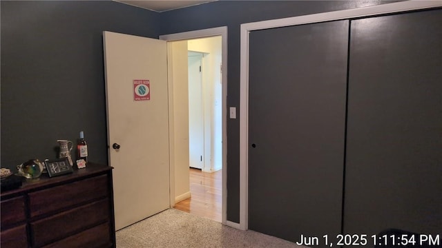 175 Sherman Ave, Waynsbrg/Frankln Twp, PA 15370 - carpeted bedroom with a closet