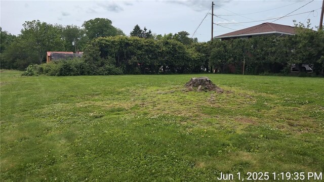 175 Sherman Ave, Waynsbrg/Frankln Twp, PA 15370 - view of grassy yard
