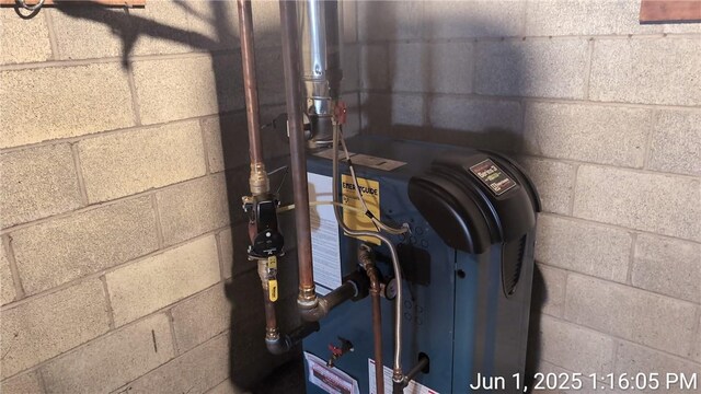 175 Sherman Ave, Waynsbrg/Frankln Twp, PA 15370 - view of utilities