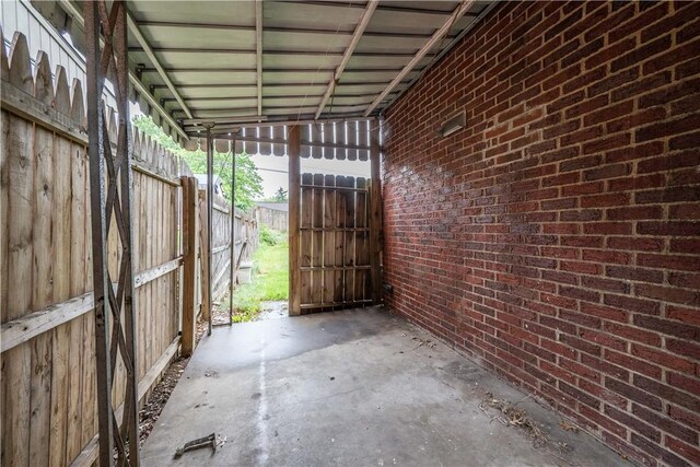 126 Woodhall Dr, Baldwin Boro, PA 15236 - view of patio